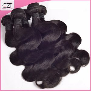 Yes No Mixture No Shedding Medium Brown 8''-36'' feet 7A 100% Virgin Body Wave 3