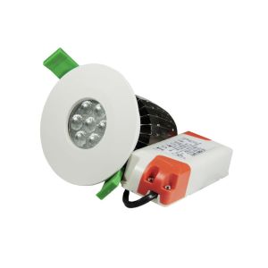1000Lumen 15W Dimmable LED Down Lights , Beam Angle 15 deg / 60 deg With CREE