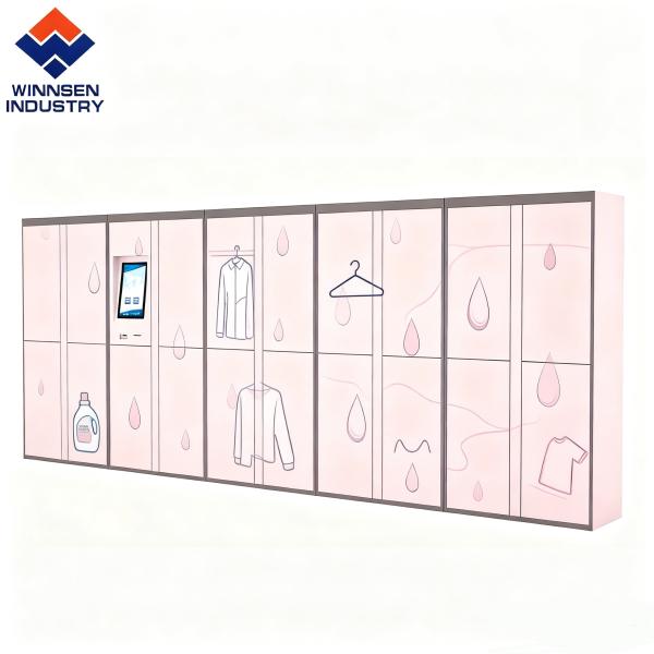 Quality Smart Retrieval Locker System With Revenue Sharing & Remote Monitoring wholesale