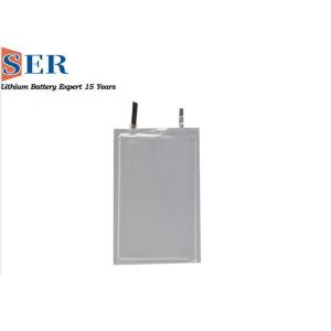 3.7v Li-Ion Polymer Battery For E - Card