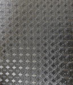 Cheap High Security Mesh Laminated Glass Customizable And Impact Resistant Solution for sale