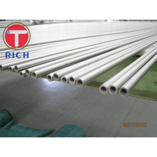 Astm A312 Round Bright Annealed Stainless Steel Tube 304 316 Seamless