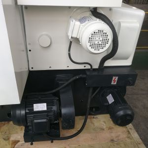 Auto Chain Sprocket Cnc Hobbing Machine Advanced Circuits Reliable Operation