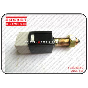 8-97855187-0 Isuzu NPR Parts NQR71 4HG1 4HK1 Stop Lamp Switch 8943629300