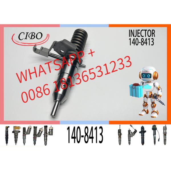 fuel injector 140-8413 0R-8483 0R-8477 0R-8473 0R-8684 0R-8479 101-8673 for