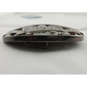3D Custom Made Belt Buckles For Men