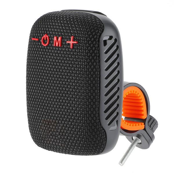 Clip Portable Bluetooth Speaker 5W Multiple Bluetooth Speakers For Hiking Cycling