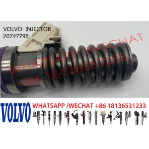 20747798 Electronic Unit Fuel Injector BEBE4D11001 BEBE4D36001 BEBE4D11201