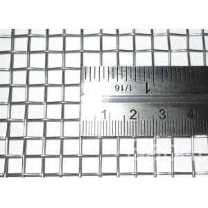 Firm Structure Woven Steel Wire Mesh Screen For Mine / Coal Factory / Vconstruct