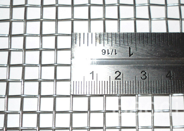 Firm Structure Woven Steel Wire Mesh Screen For Mine / Coal Factory / Vconstruct