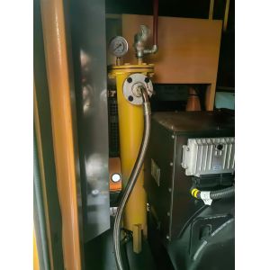 Remote Start Economy 200kw 300kw 500kw Methanol Natural Gas Series Generator Set