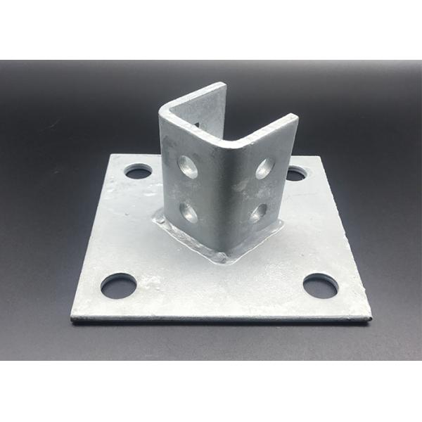 Quality Universal Strut Channel Fitting Post Base wholesale