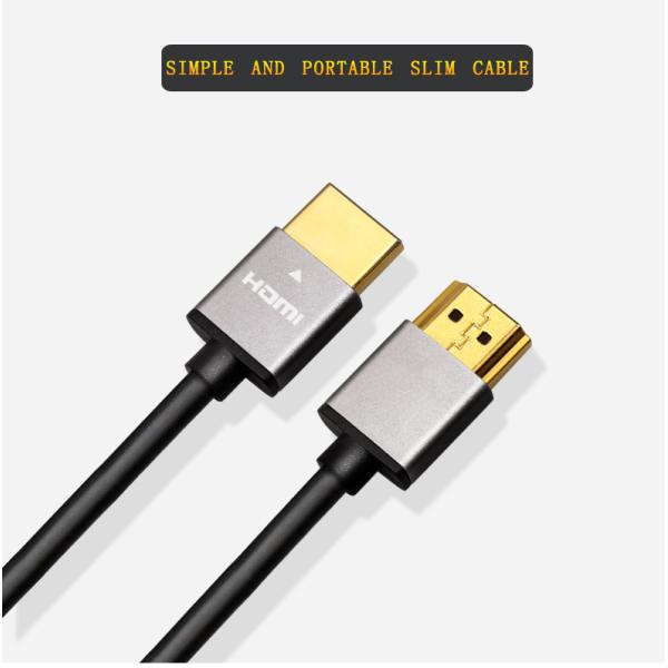 3D 4K UHD18Gbps Ultra HDMI Cable Hdtv Ethernet OEM