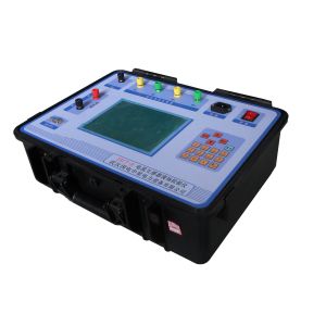 High Resolution LCD Current Transformer Field Calibrator