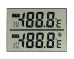 7 Inch 200MHZ FPGA Small Size Monitor TFT LCD Touch Screen Display Module