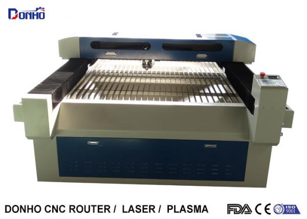 Quality Sheet Metal Laser Cutting Machine , Co2 Laser Cutting Equipment Low Energy Waste wholesale