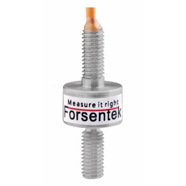 Miniature size inline load cell 50N 100N 200N 500N 1000N force sensor