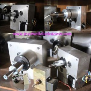 Church Clocks/Replace movement for old church wall clocks with high intelligent