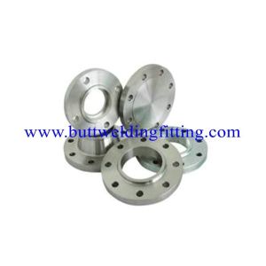 Carbon Steel Flange A105 , A105N Slip On Weld Flange​ , Class 150 To 2500 ANSI