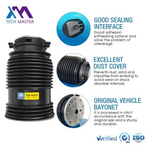 High-Performance and Practical Air Suspension Springs for Benz W205 C-class Rear