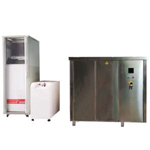 Bar/psi/MPa Pressure Unit Hydrostatic Pressure Testing Machine with PLC/PC