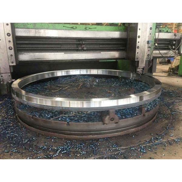 Ball Roller Combination large slewing bearings Turntable For Crane, Wind Power
