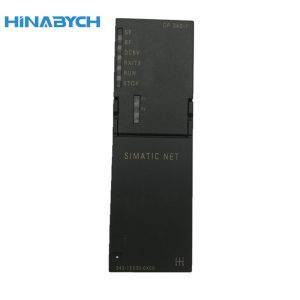 New Original for Connecting Simatic S7-300 Siemen S Processor 6gk7343-1ex30-0xe0