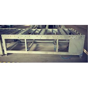 10m/Min 1320mm Width Curing Photoelectric Transverse Conveyor