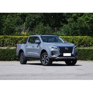 Front Suspension McPherson Independent 2024 Dongfeng Rich Ruiqi 7 4x4 Pickup