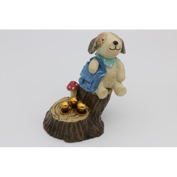 Leather buckle accessories high quality pure brass color 8 mm monk head nipple nail with screw