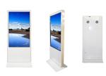 Customized Floor Standing Touch Screen Kiosk 43 Inch Multiple Menu Language
