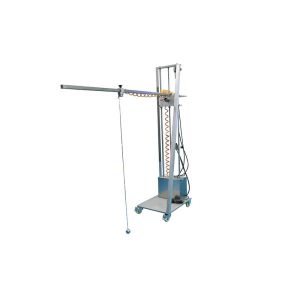 Merchanical Strength Verification Impact Testing Machine With Electronic Control