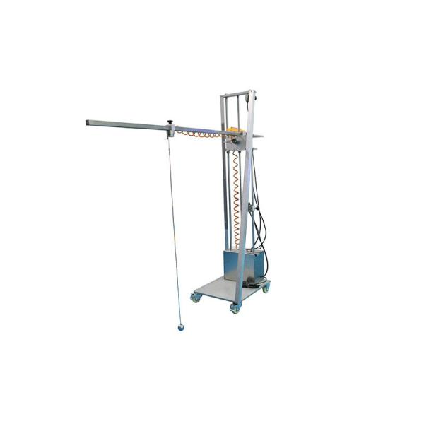 Quality Merchanical Strength Verification Impact Testing Machine With Electronic Control wholesale