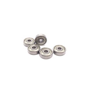 ABEC-1 High Precision Chrome Steel Textile Machinery Bearing 618/5 685 685 ZZ