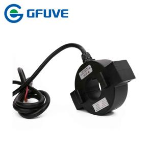 Cheap 200A Outdoor Split Type Current Transformer For Cable Fault Monitoring , Class 0.5 for sale