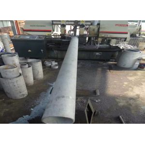 ASTM A312 TP 304 Seamless Stainless Tube Anealed And Pickled For Boiler