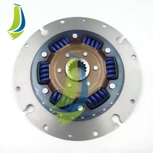 China 22U-01-21310 Damper Clutch Plate For PC200-7 PC200-8 Excavator Parts on sale