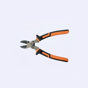 China 170mm 7in Side Cutting Pliers HRC62 Long Handle Side Cutters on sale