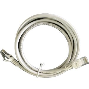 UTP Cat6 Computer Network Patch Cord Cable for High Speed Communication at 1