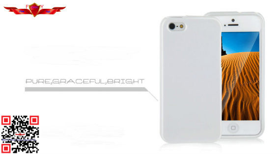 New Arrival Multi Color TPU Cover Cases For Iphone 5 5G 5S High Quality Soft And