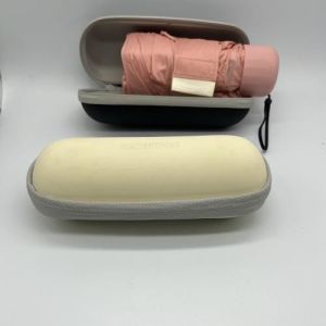 Capsule Modern Design Eva Eyewear Case Glasses Umbrella Storage With Zipper