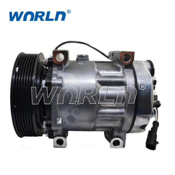 Quality 7PK Truck AC Compressor For DAF CF85 XF105 ACP165000P 2041760 1458999 1641183 1685170 1685170R 1815581 1815581R 1864126 wholesale