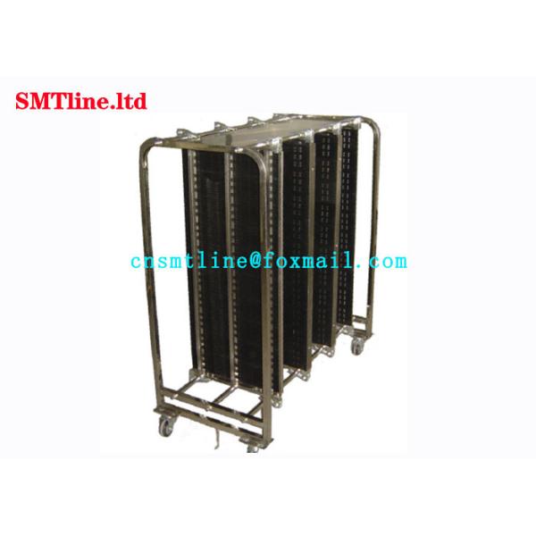 Electronic ESD Trolley SMD LED PCB Board Storage Adjustable Anti Static Pcb