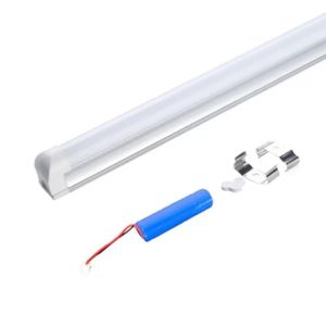 40 Watt Emergency Tube Light With 120min Emergency Time 160LM/W,80-83Ra Or 95