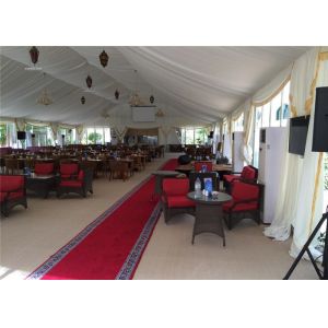 Snow Resistant Durable European Style Tents Garden Party Canopy