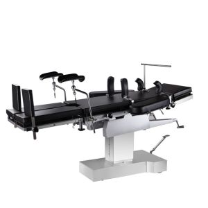 Multifunction Electrical Surgical Operating Table With Anaesthesia Machine