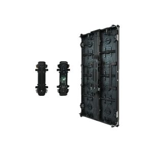 IRC Series Versatile Resolution LED Display with Smart Auto-Lock Modular Design