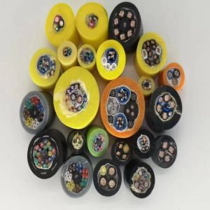 Cheap PROTOMONT (MSR) 2YSLGCGOEU Twisted Pair Data Signal And Control Cables For Mining Installations for sale