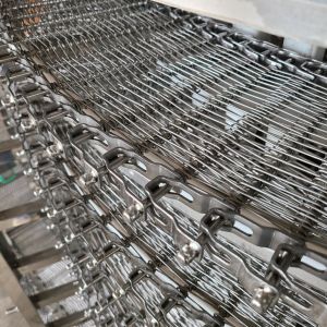 Cheap Spiral Conveyor Food Grade Spiral Cooling Conveyor Spiral Freezer for sale