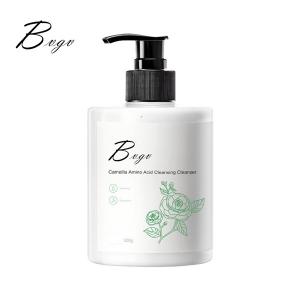 Cheap Gently Massage Exfoliating Facial Cleanser Salicylic Acid Natural Face Cleanser for sale